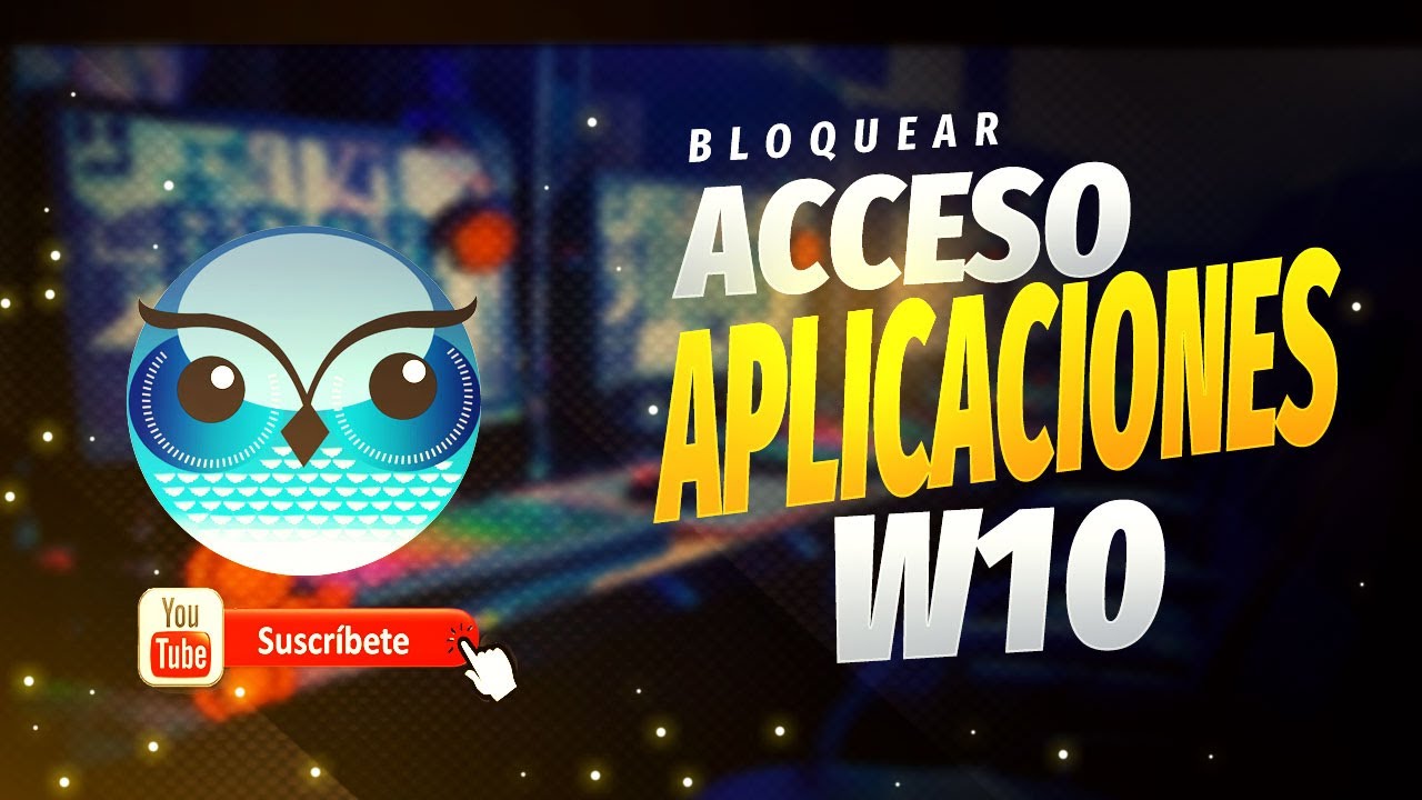 Como bloquear aplicativos para usuarios no windows 3