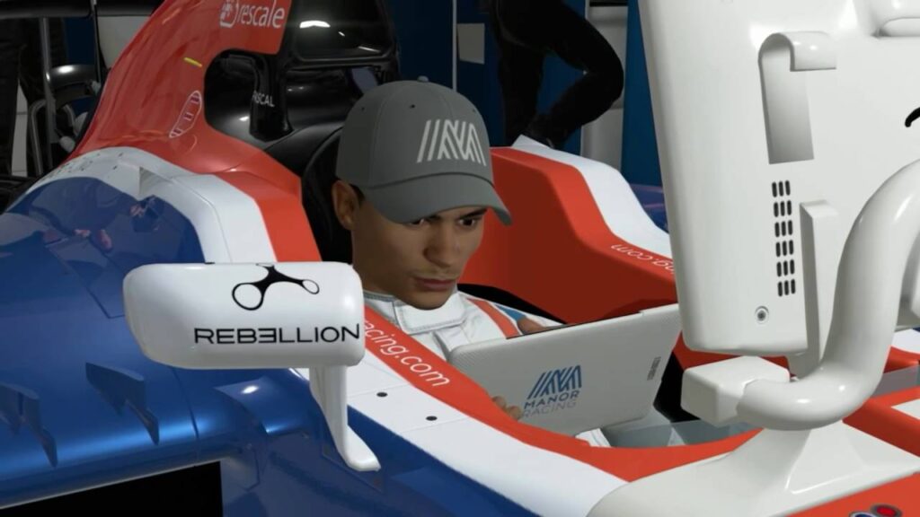 Como disputar corridas online com seus amigos no jogo f1 2016 1