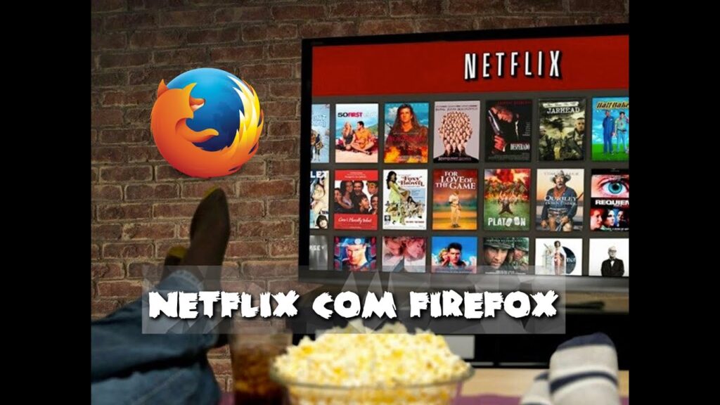 Como configurar o firefox 49 para reproduzir filmes do netflix no linux 1