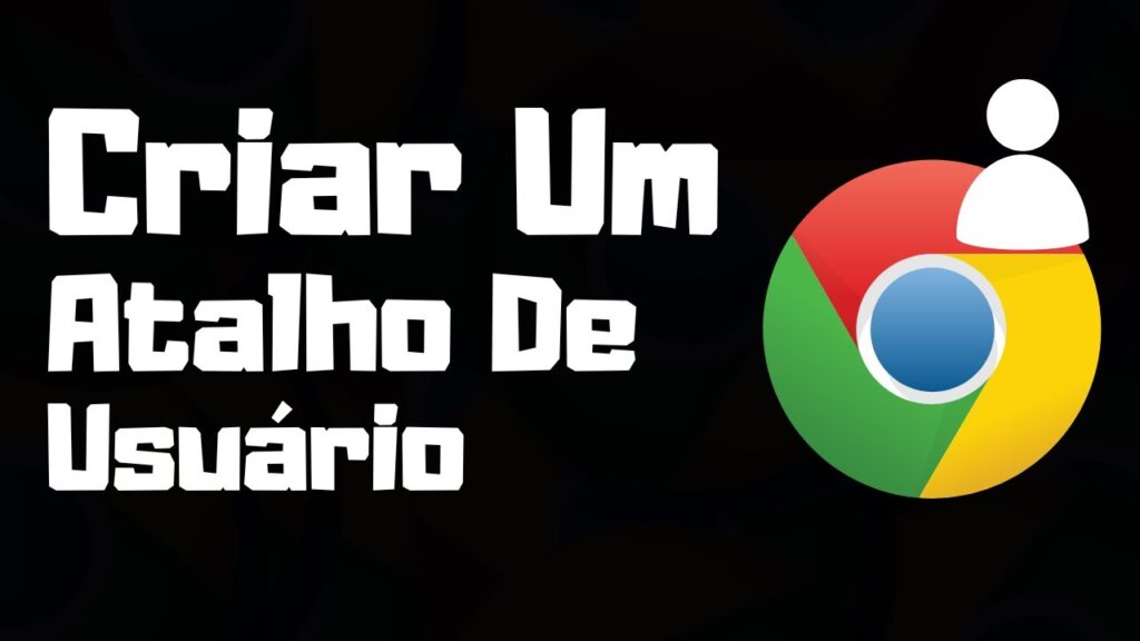 Como criar atalhos para os perfis do chrome 1