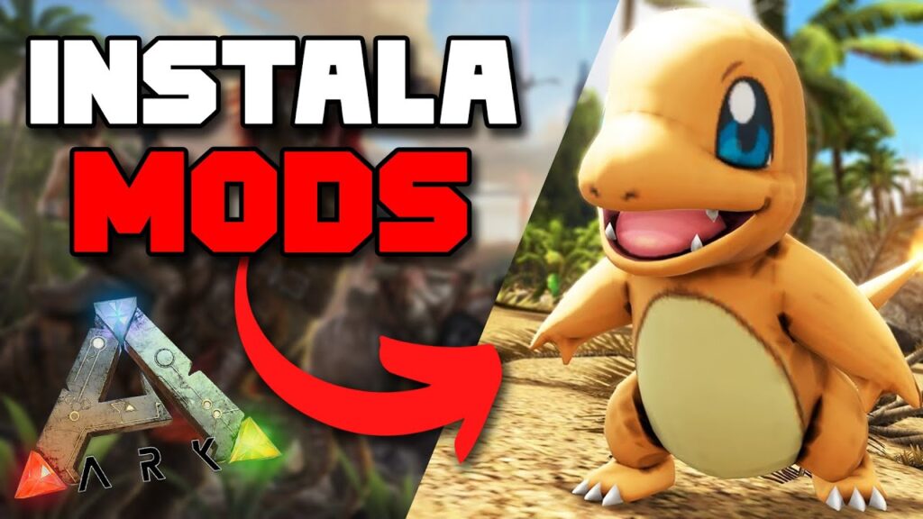 Como baixar mods para ark survival evolved no steam workshop 1