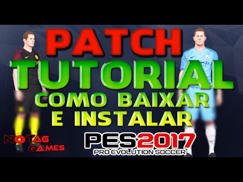 Como baixar versao gratuita do jogo pes 2017 no pc e consoles 1