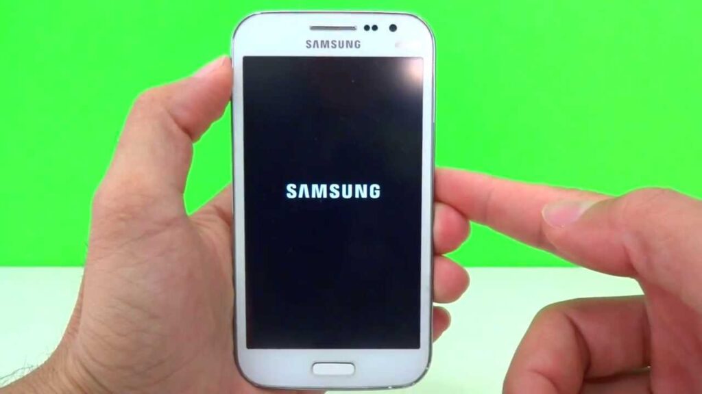 Como resetar o galaxy win duos e restaurar configuracoes de fabrica 1