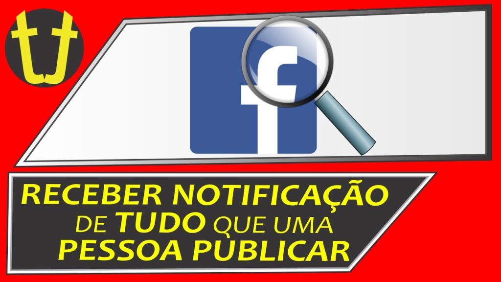 Como receber notificacao de todos os posts de uma pagina no facebook 1