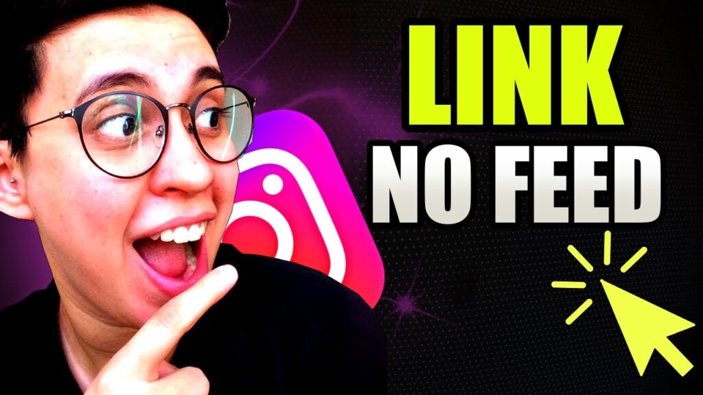 Como incluir links em fotos do instagram 1