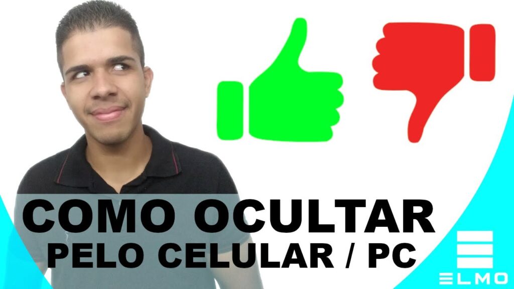 Como ocultar dislikes e cliques em nao gostei do seu canal no youtube 1