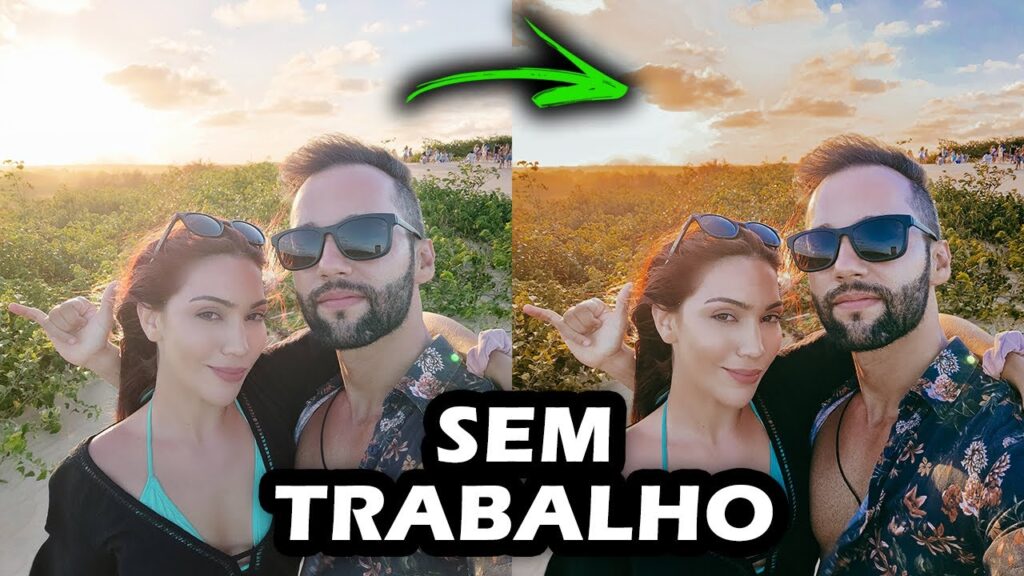 Como usar o retrica para editar fotos e aplicar filtros no celular 1