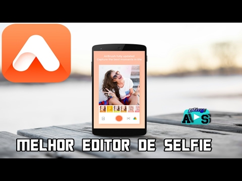 Como usar o app airbrush para aplicar maquiagem em fotos 10