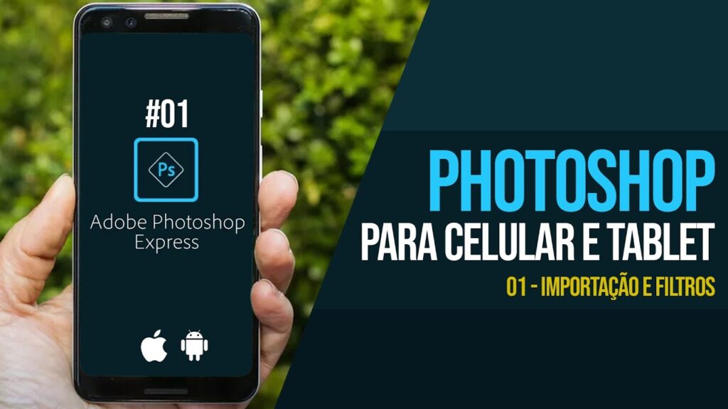 Como usar filtros do photoshop express em suas fotos do celular 1