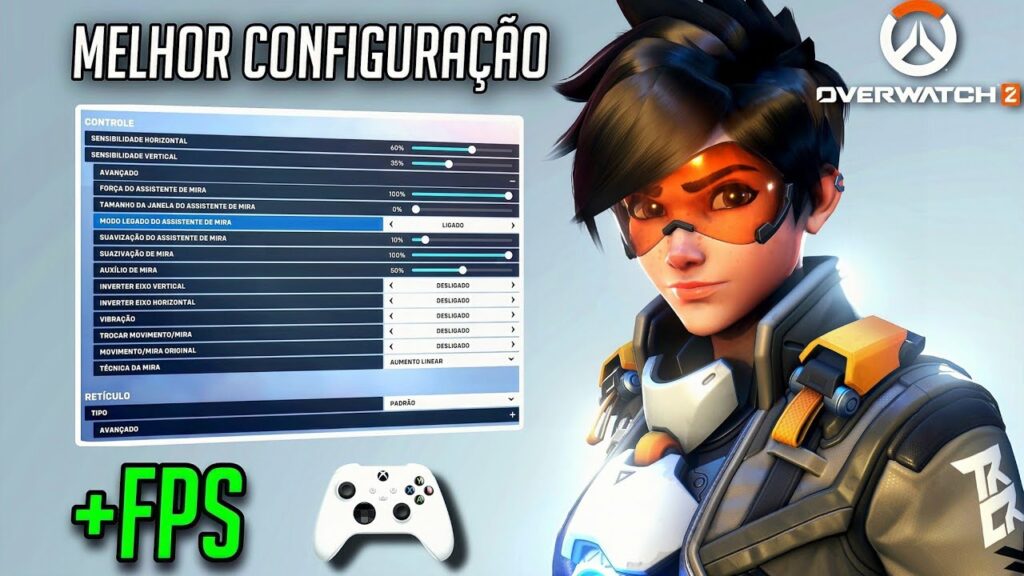 Como mapear botoes para herois especificos em overwatch 1