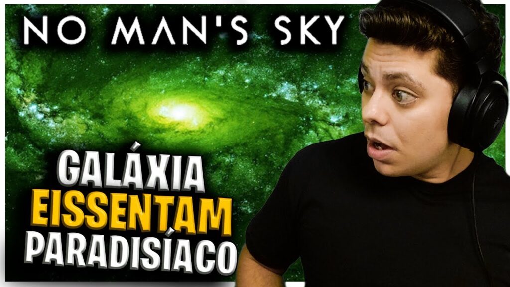 Como encontrar os planetas mais ricos e interessantes em no mans sky 1