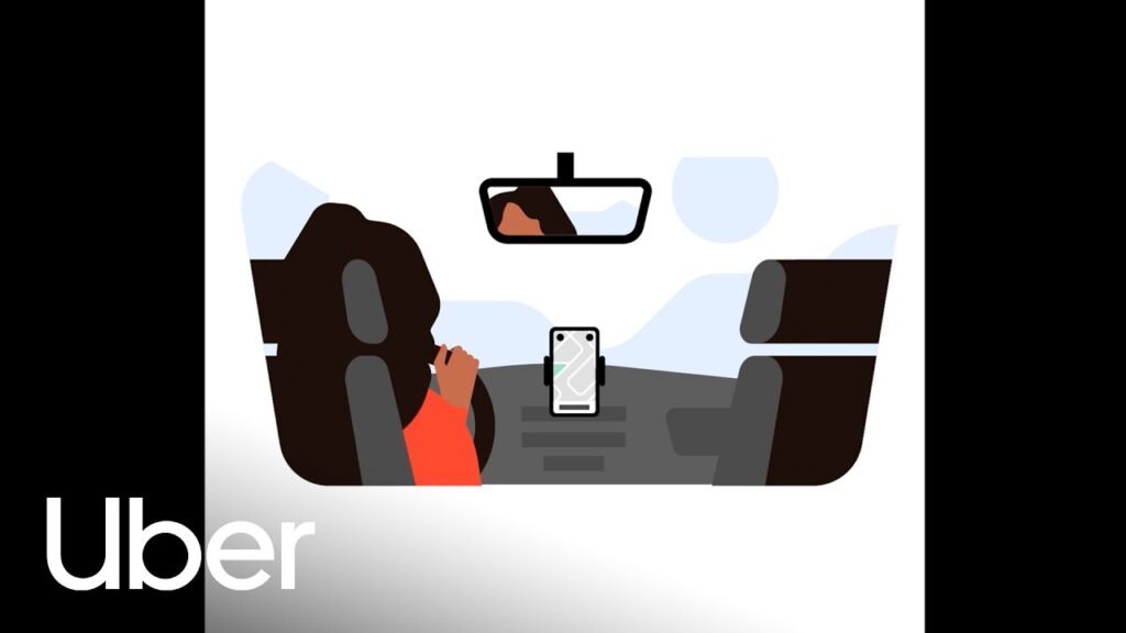 Como solicitar corrida em um lounge do uber 1