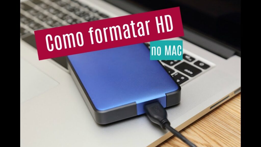 Como formatar um hd para que funcione no pc e no mac 1