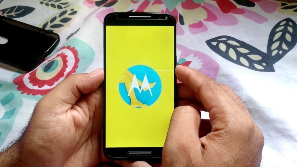 Como resetar o moto x style 1