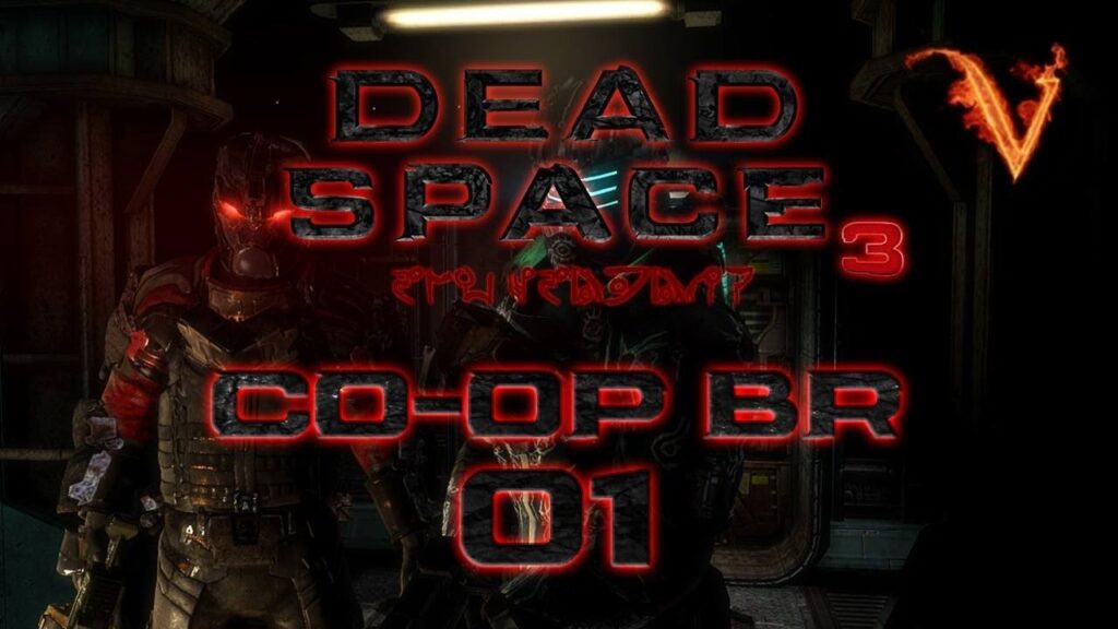 Como baixar e comecar jogar dead space 3 no pc e consoles 1