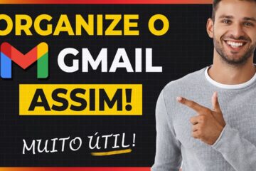 Como deixar aparencia do gmail mais minimalista
