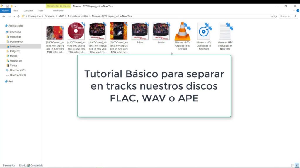 Como dividir arquivos cueflac em mp3 1