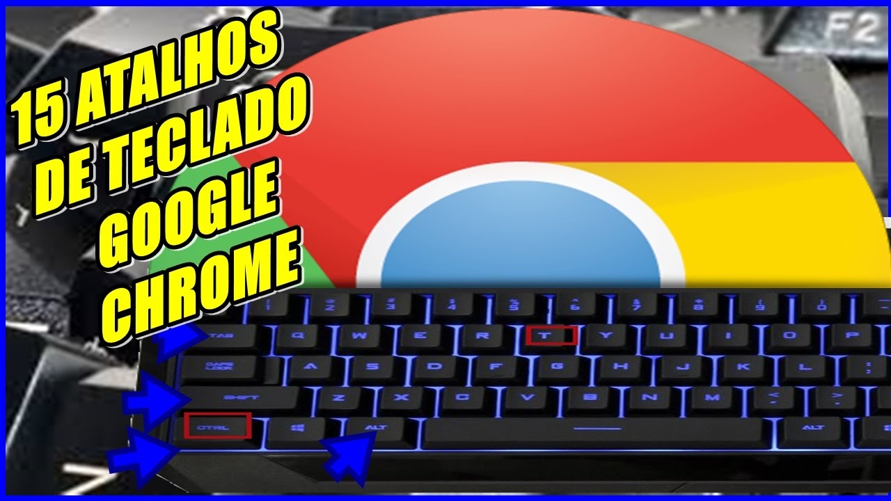 Como definir atalhos de teclado para extensoes no google chrome 7