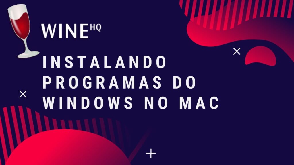 Como executar programas do windows no mac com winebottler 1