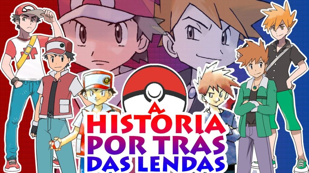 Como lutar contra os personagens red e blue no jogo pokemon sun e moon 1