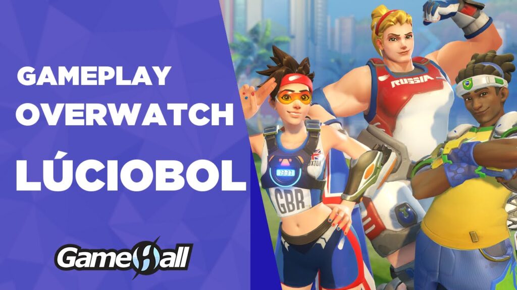 Como jogar lucioball o novo modo de futebol em overwatch 1