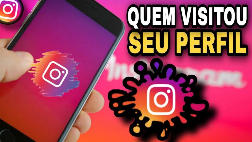 Como descobrir quem visitou seu instagram 1