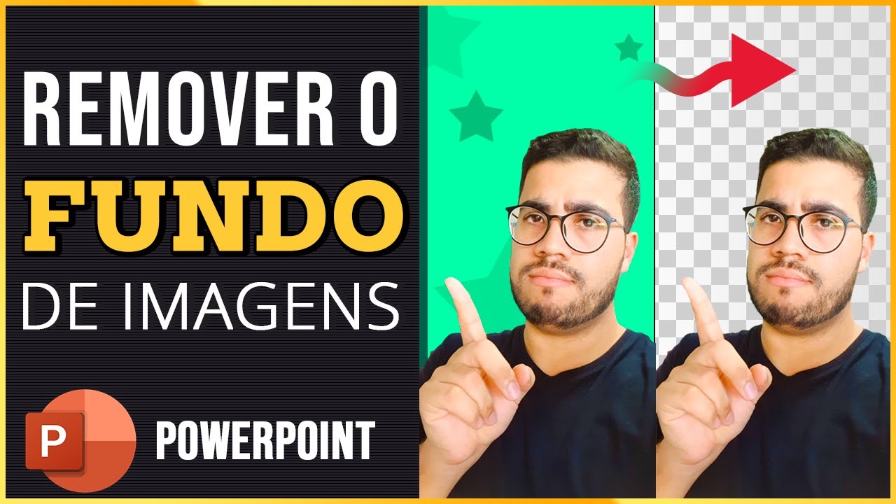 Como apagar o fundo de fotos no microsoft powerpoint 2
