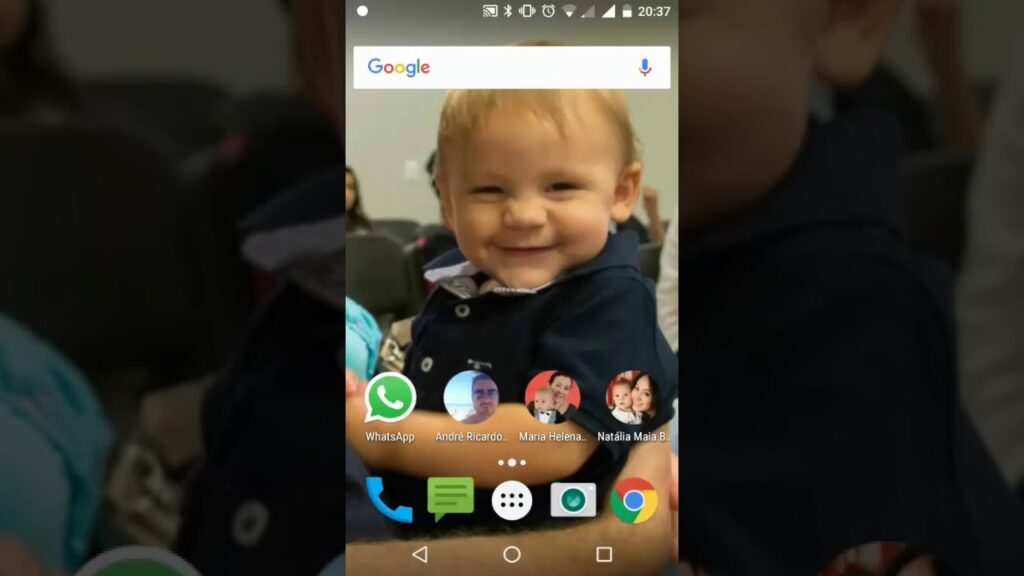 Como criar atalho do facebook no android e economizar internet 1
