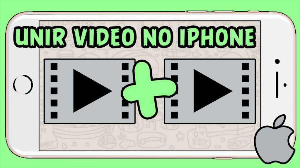 Como unir dois ou mais videos no imovie para iphone 1