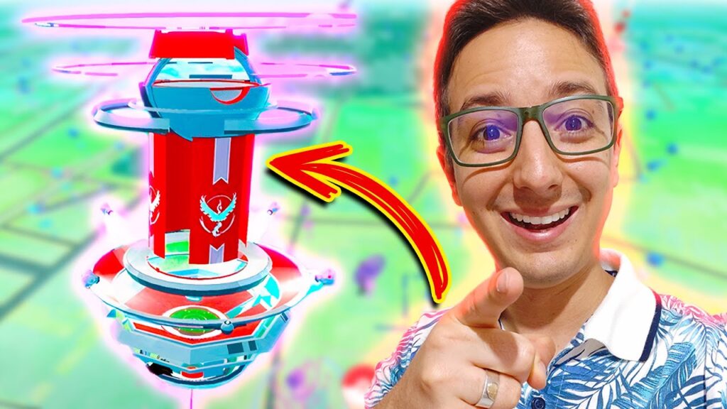 Como funcionam os ginasios de pokemon go e o que pode ser feito neles 1