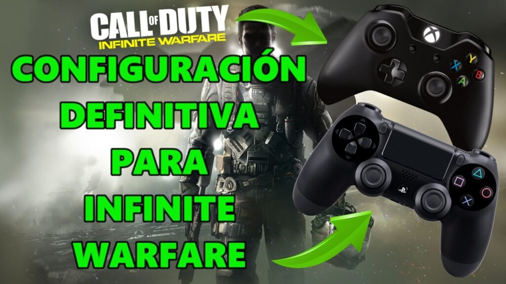 Como jogar os modos competitivos de call duty infinite warfare 1