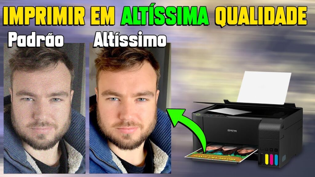 Como imprimir documentos e fotos com maxima qualidade pelo pc 1