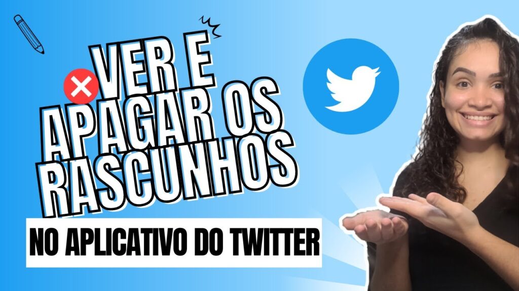 Como salvar suas postagens do twitter no rascunho do celular 1