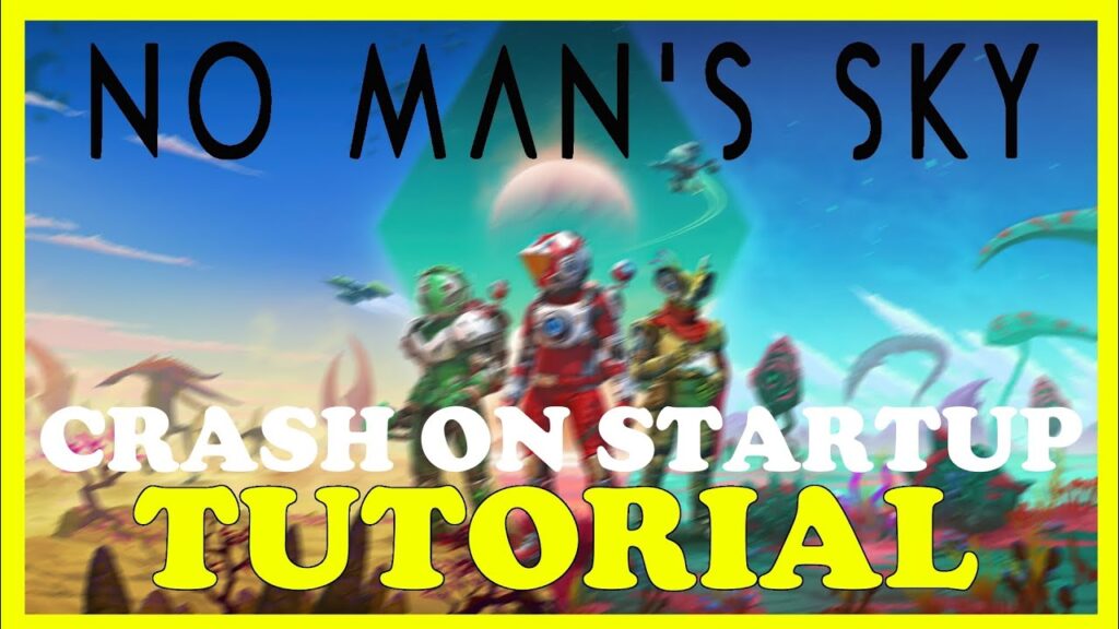 Como resolver erros e travamentos em no mans sky para pc 1