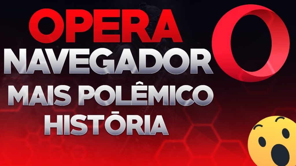 Como usar o opera mini para navegar na internet com privacidade 1