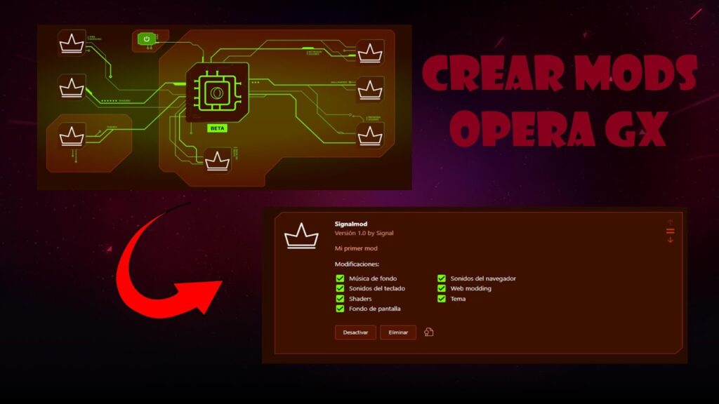 Como criar seu proprio tema para o opera 1