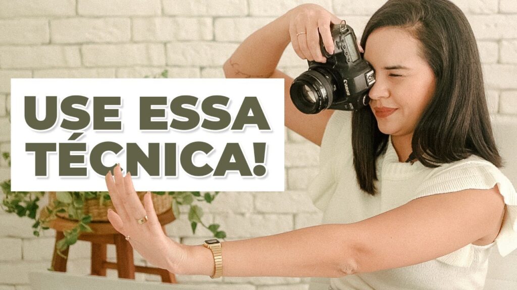 Como tirar fotos usando luz ambiente e o flash ao mesmo tempo 1
