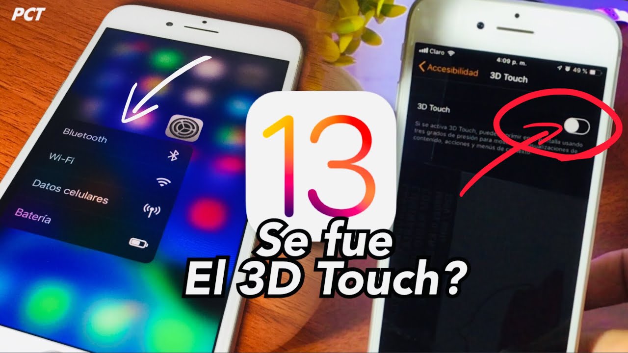 Como usar o 3d touch do iphone no facebook messenger 1