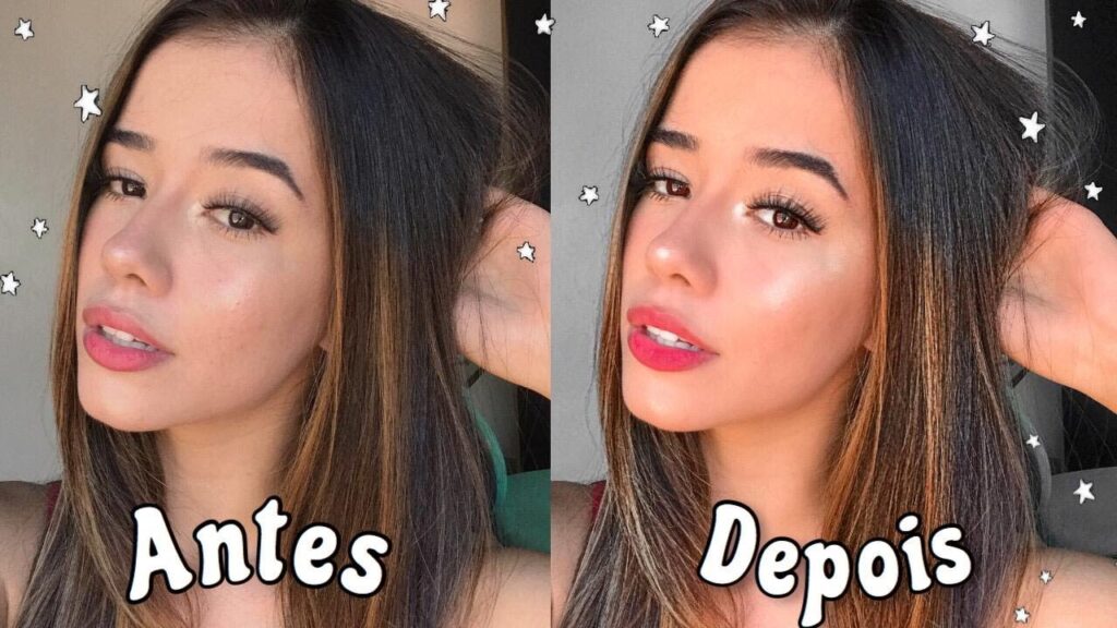 Como usar o facetune 2 aplicativo gratis para editar fotos no iphone 1