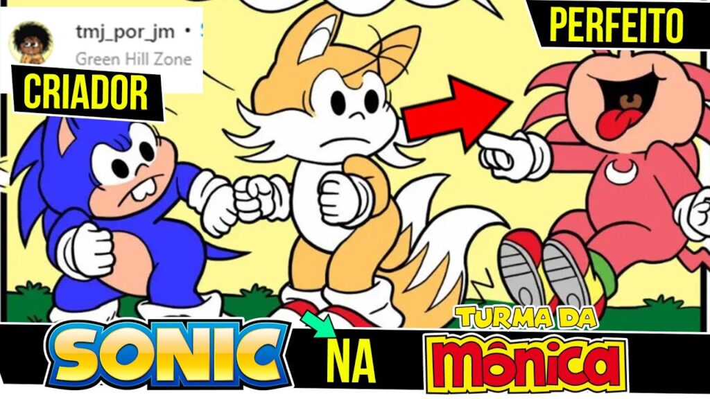 Como baixar e jogar sonic dash game de corrida do mascote da sega 1