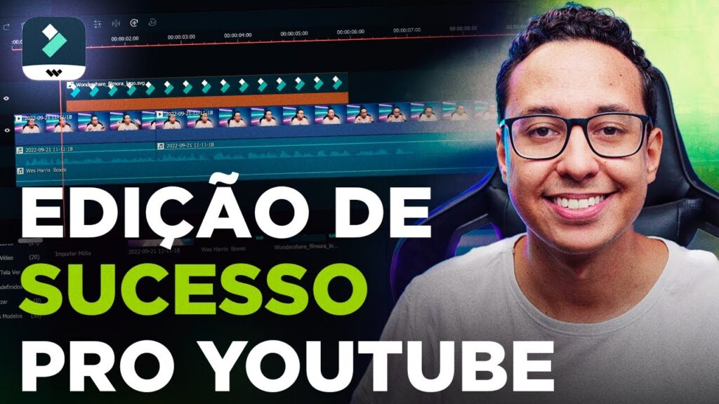 Como publicar um video editado no filmora direto no youtube e facebook 1