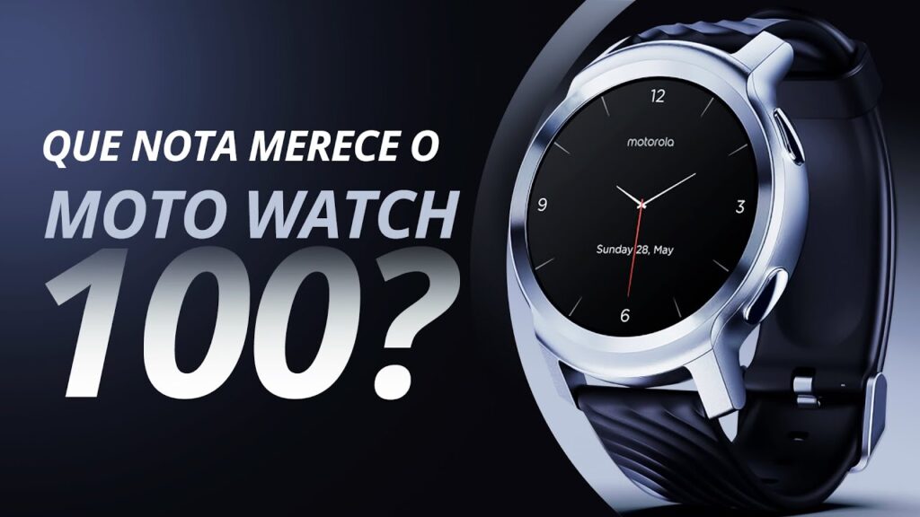 Como configurar um moto 360 com o iphone 1