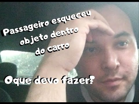 Como entrar em contato com o motorista no cabify 1