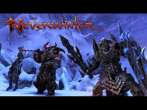 Como baixar e jogar neverwinter no ps4 e xbox one 1