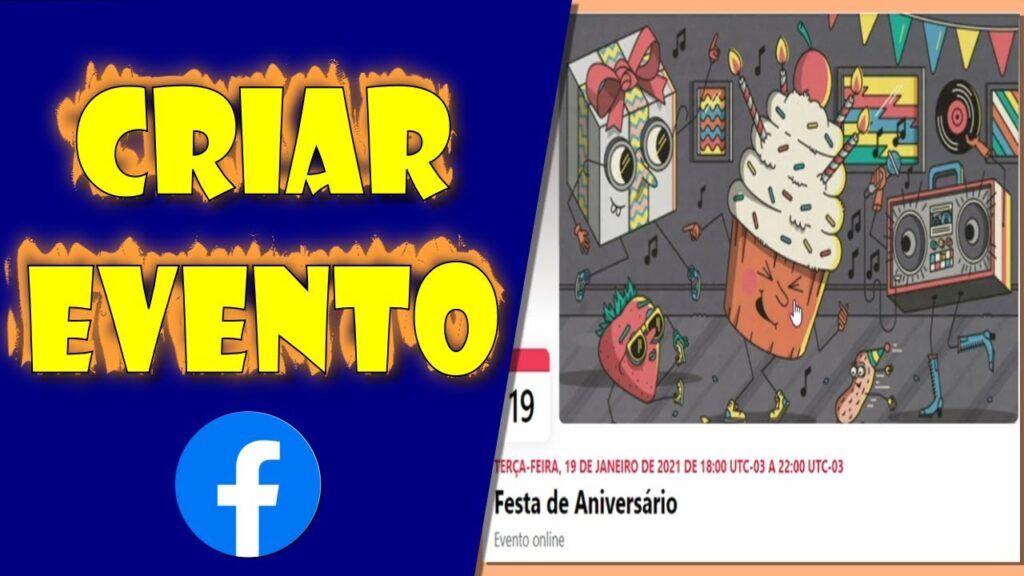 Como adicionar outro organizador para o mesmo evento no facebook 1