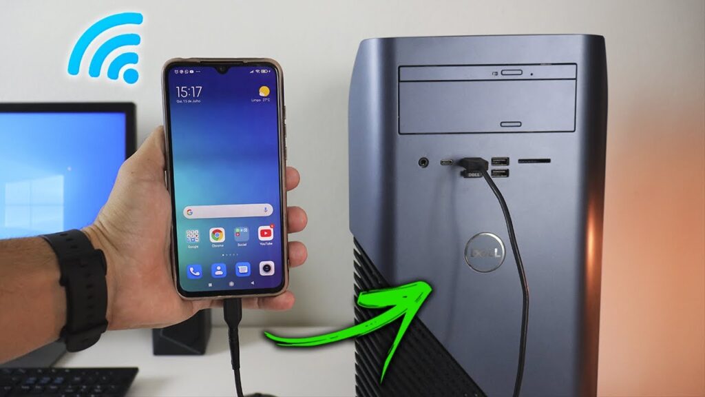 Como compartilhar internet do moto g 4 plus usb 1