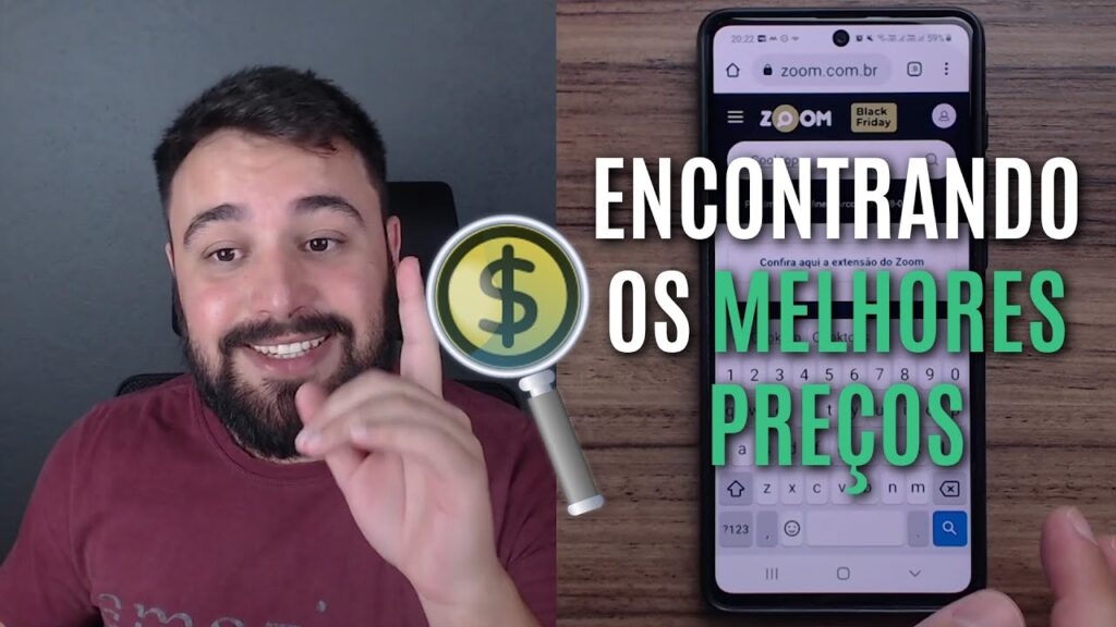 Como usar o busca descontos para encontrar ofertas em produtos e lojas 1