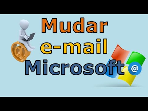 Como alterar o endereco de e mail ou adicionar outro a um perfil do skype 1