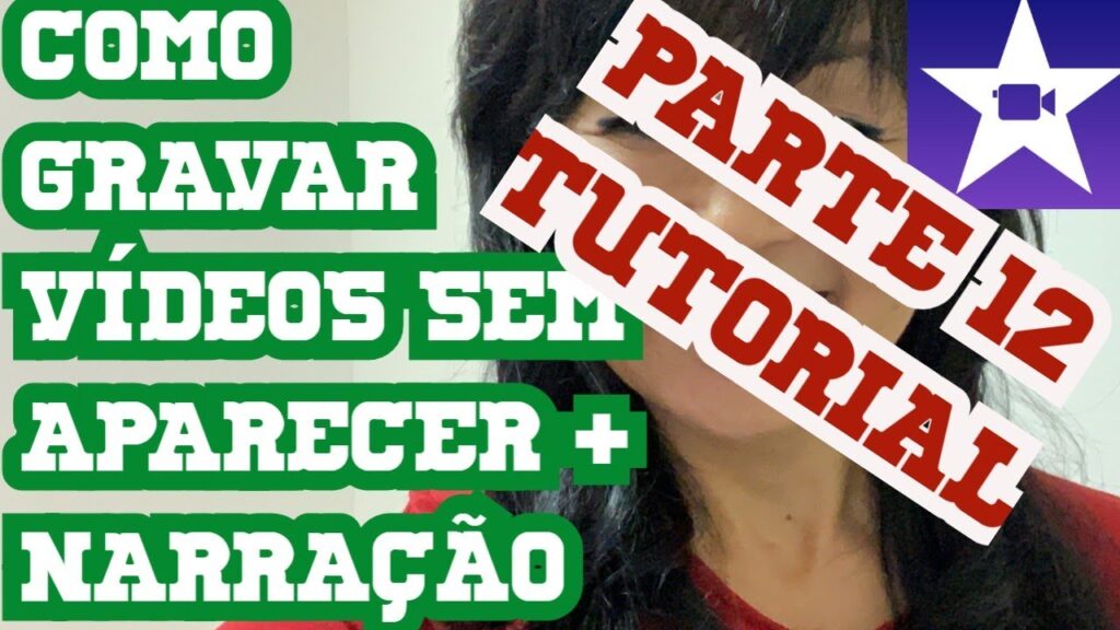 Como gravar um narracao por cima do video no imovie para iphone 1