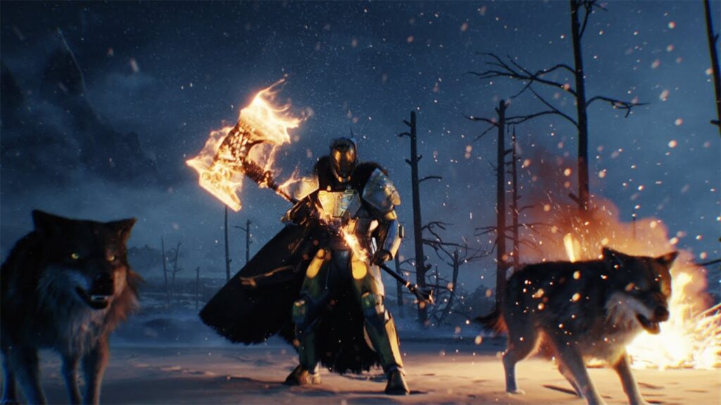 Como baixar e jogar o novo dlc de destiny rise iron no xbox one e ps4 1